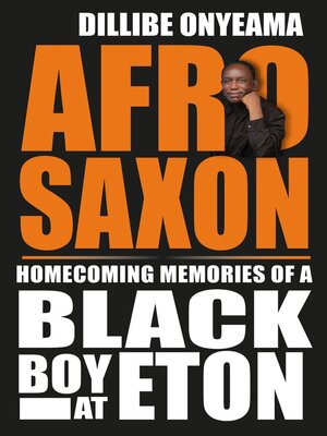 cover image of Afro-Saxon